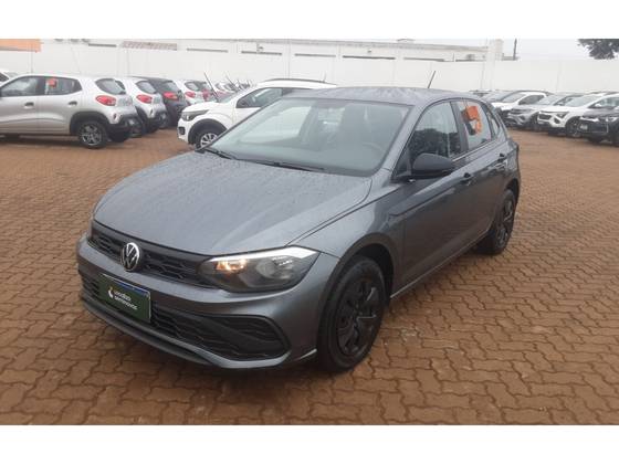 VOLKSWAGEN POLO 1.0 MPI TRACK MANUAL